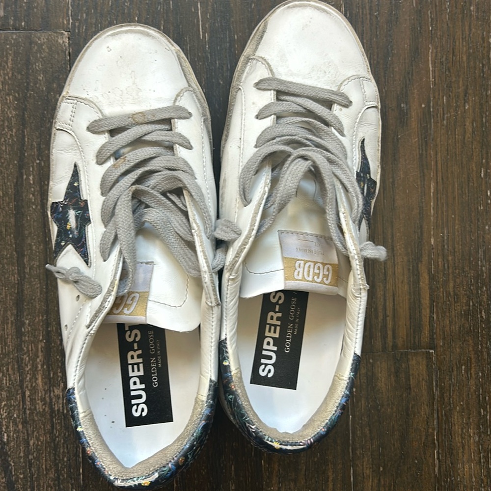 Golden Goose Super Star Low Top 38